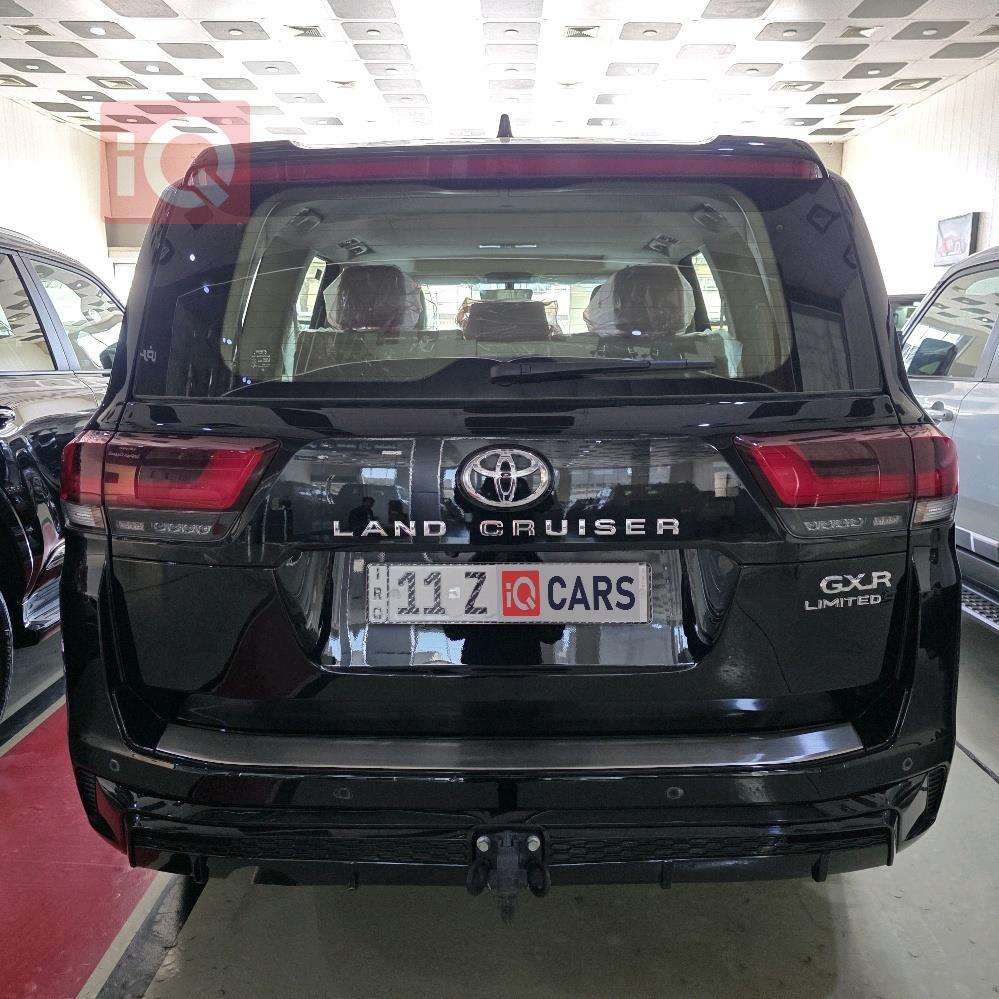 تويوتا لاندكروزر